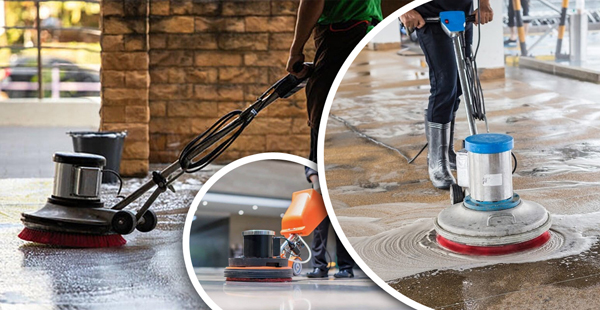 Floor Cleaning Service