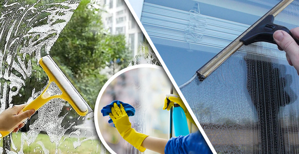 Glass Cleaning Service