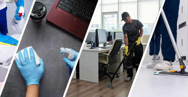 Office Cleaning Service